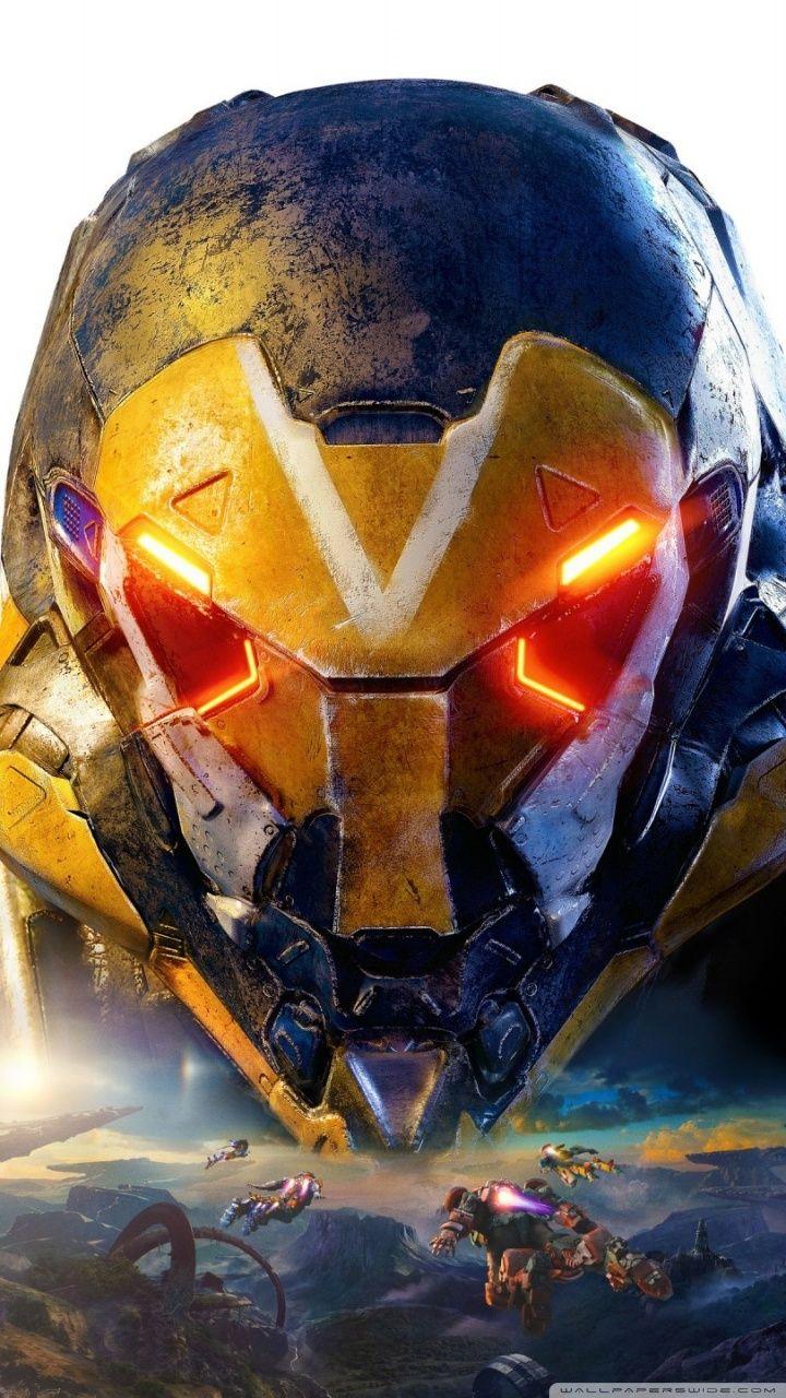 720x1280 Anthem video game 2019 Ultra HD Desktop Background Wallpaper