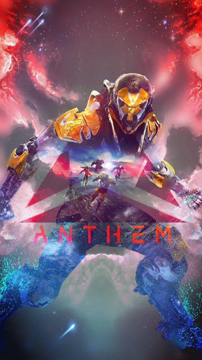 Anthem Phone Wallpapers - Top Free Anthem Phone Backgrounds