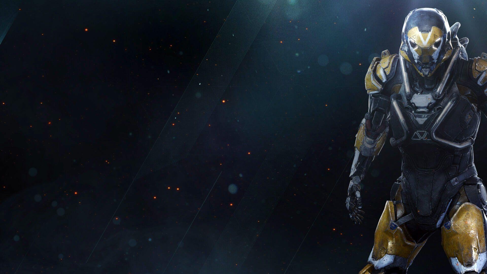 Anthem Pc Wallpapers Top Free Anthem Pc Backgrounds Wallpaperaccess