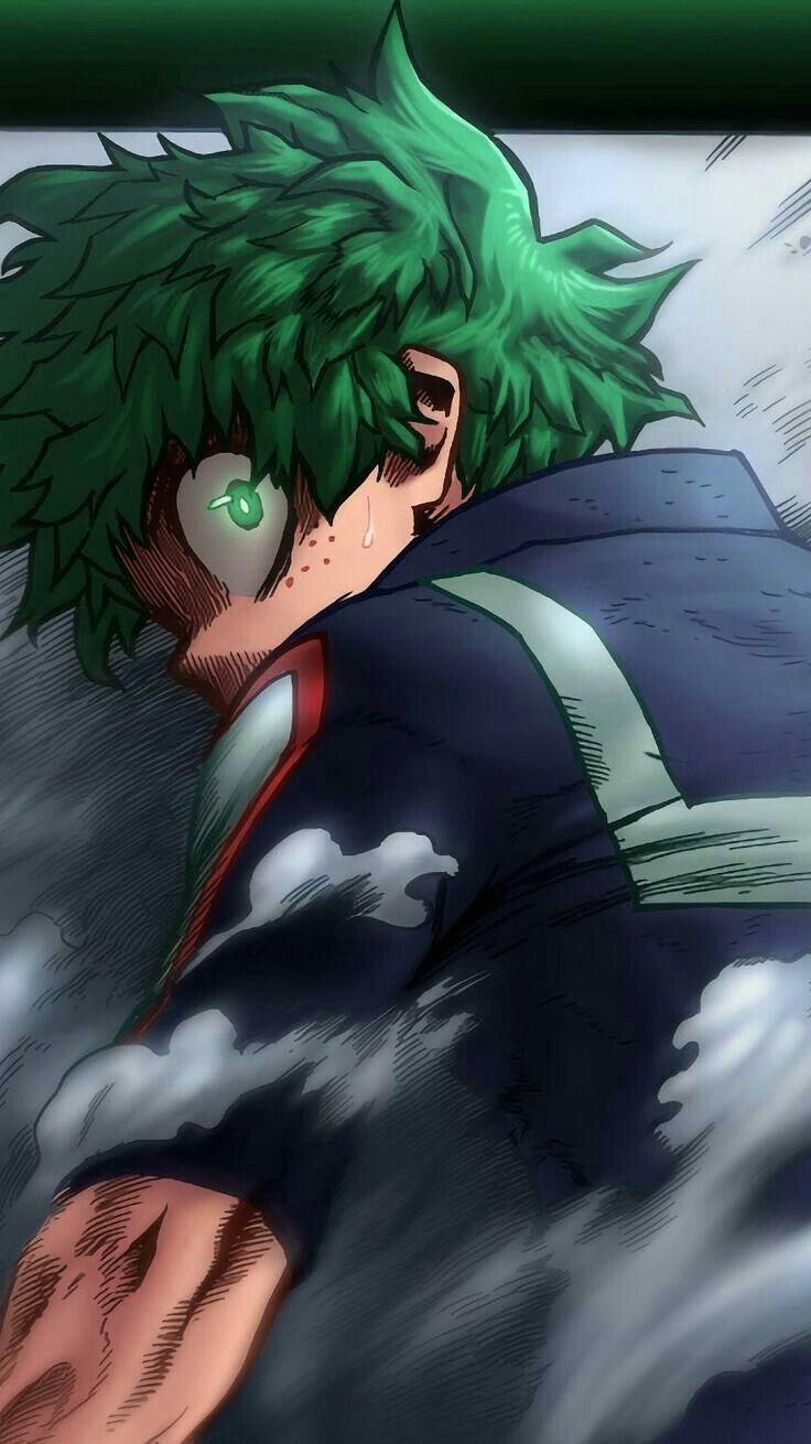 736x1310 Izuku Midoriya.. My Hero Academia #mha #bnha #hero #anime