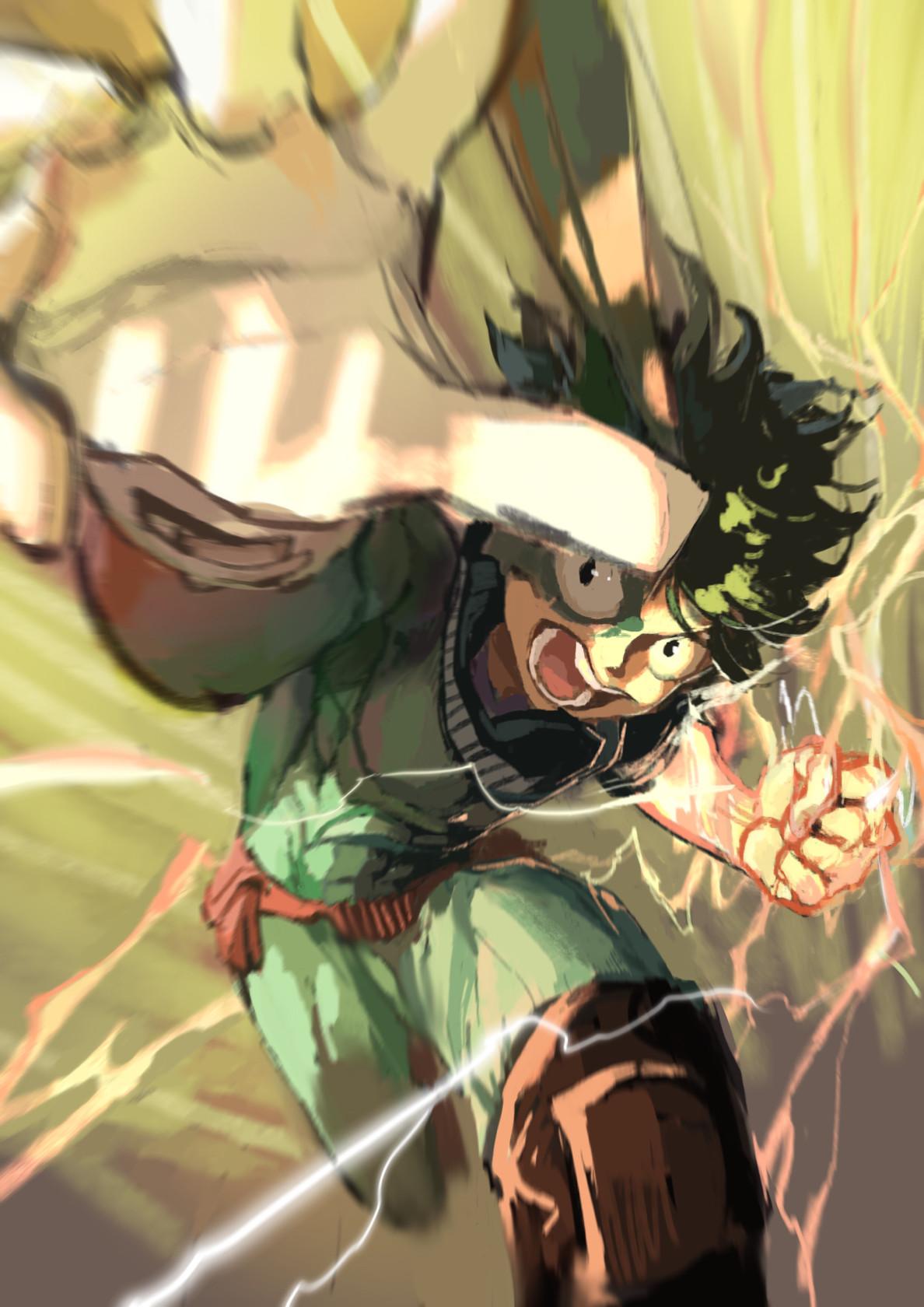 1188x1680 Boku No Hero Academia Midoriya Izuku Wallpaper Wp4002765
