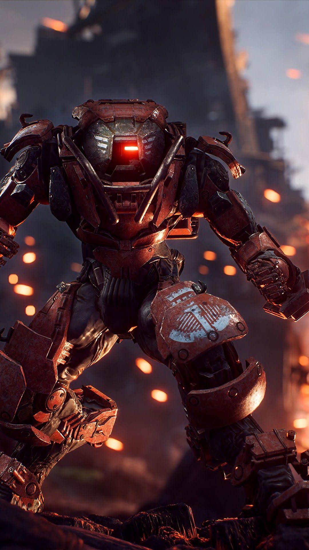 1080x1920 Anthem, Javelin, Colossus, Storm, Interceptor, Ranger