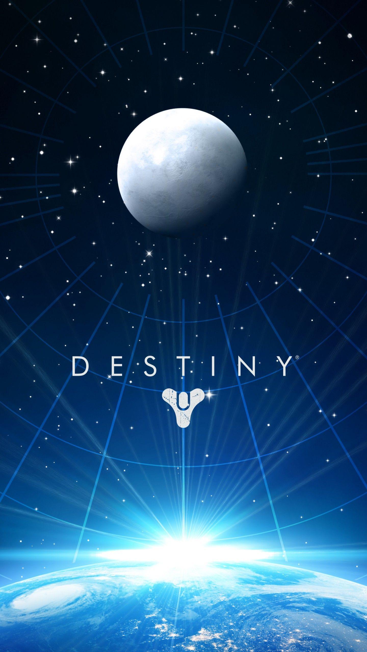 1440x2560 Wallpaper Destiny, 4K, 5K, Games,. Wallpaper for iPhone