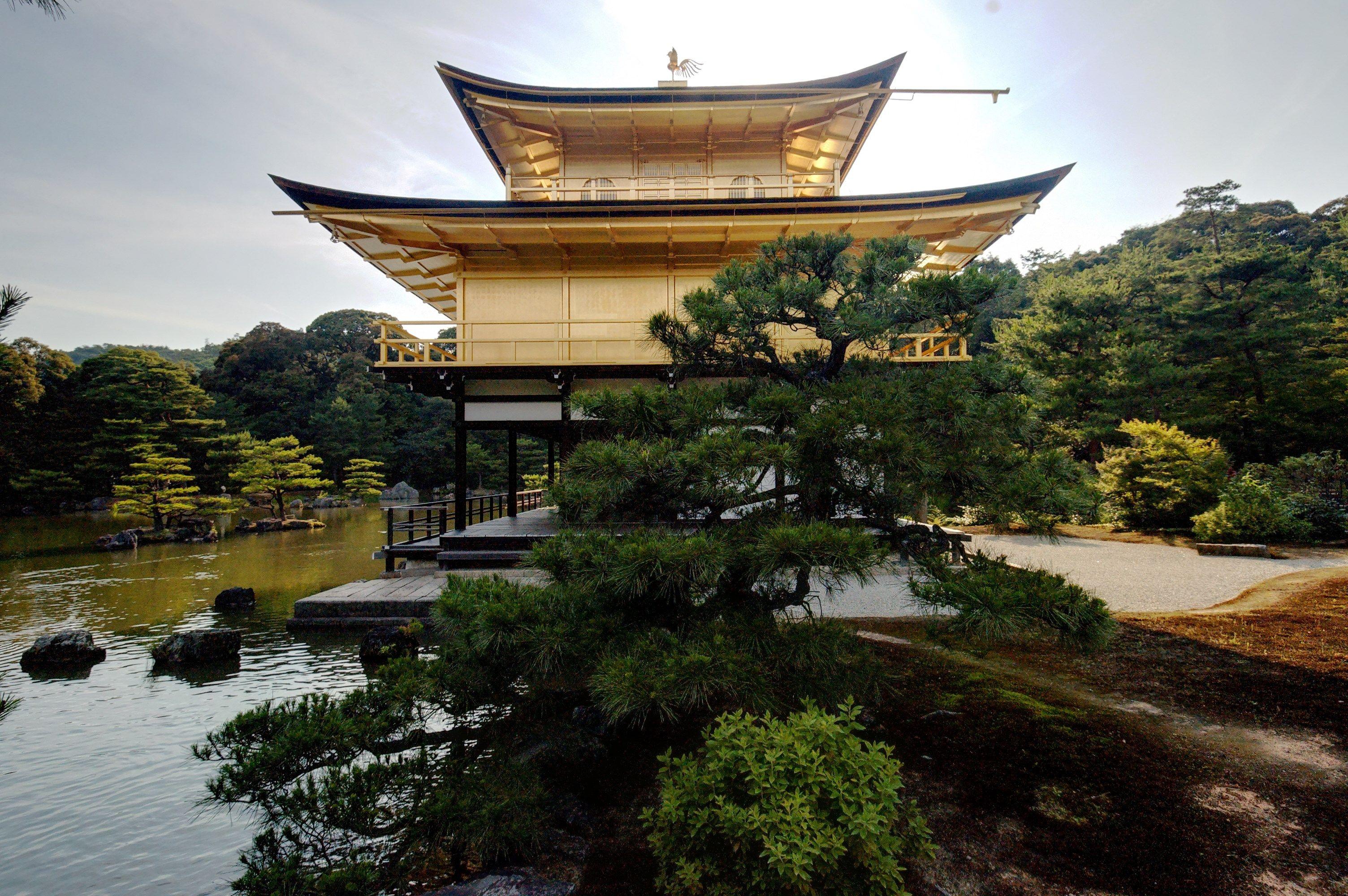 3008x2000 Kinkaku Ji Temple Wallpaper By Adamaris Leapman 2017 03 25