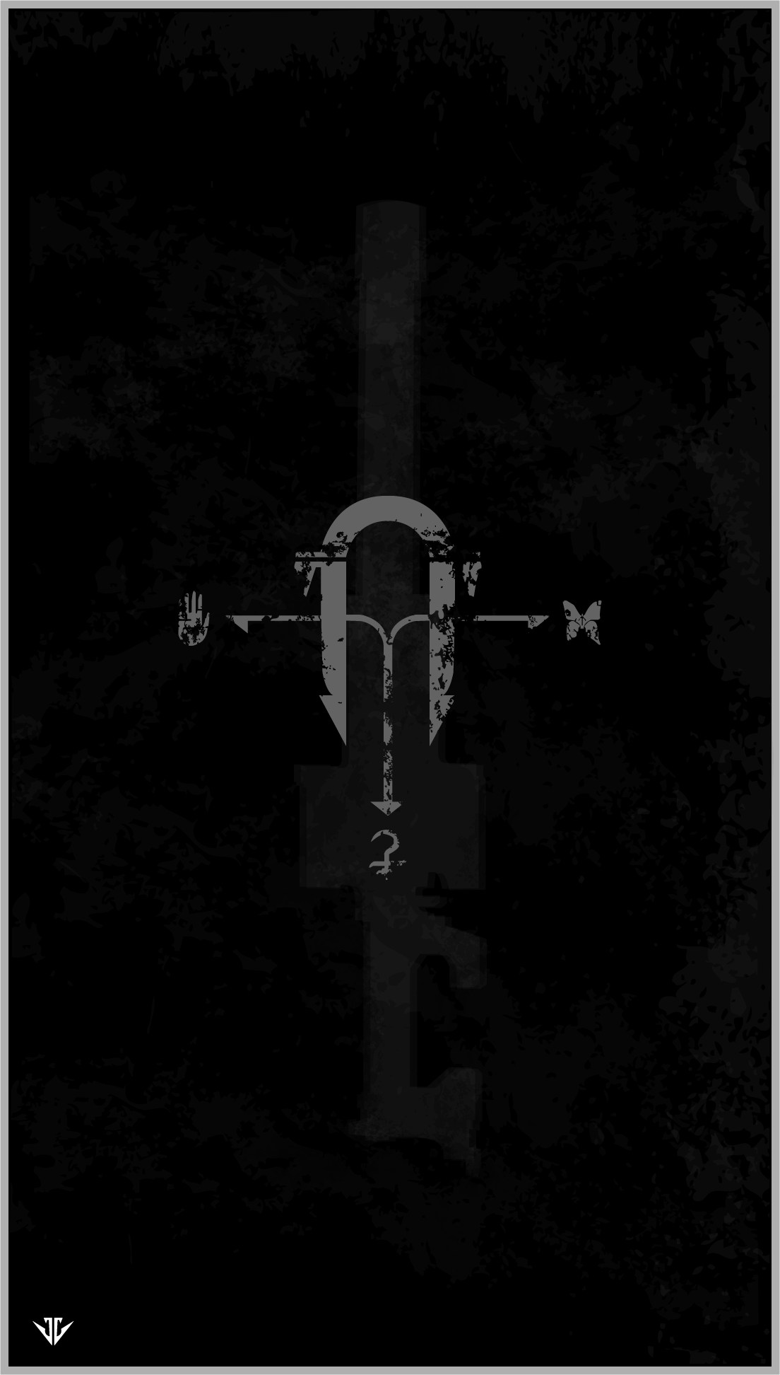 1104x1944 Destiny 2 The Black Armoury Mobile Wallpaper