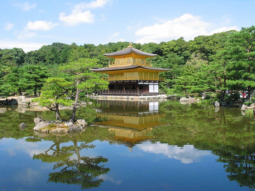 1024x768 Kinkakuji 2004 09