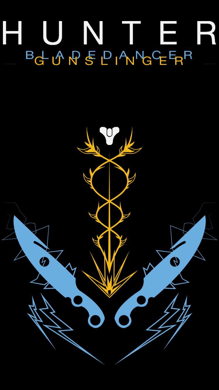 750x1334 Destiny Phone Wallpaper