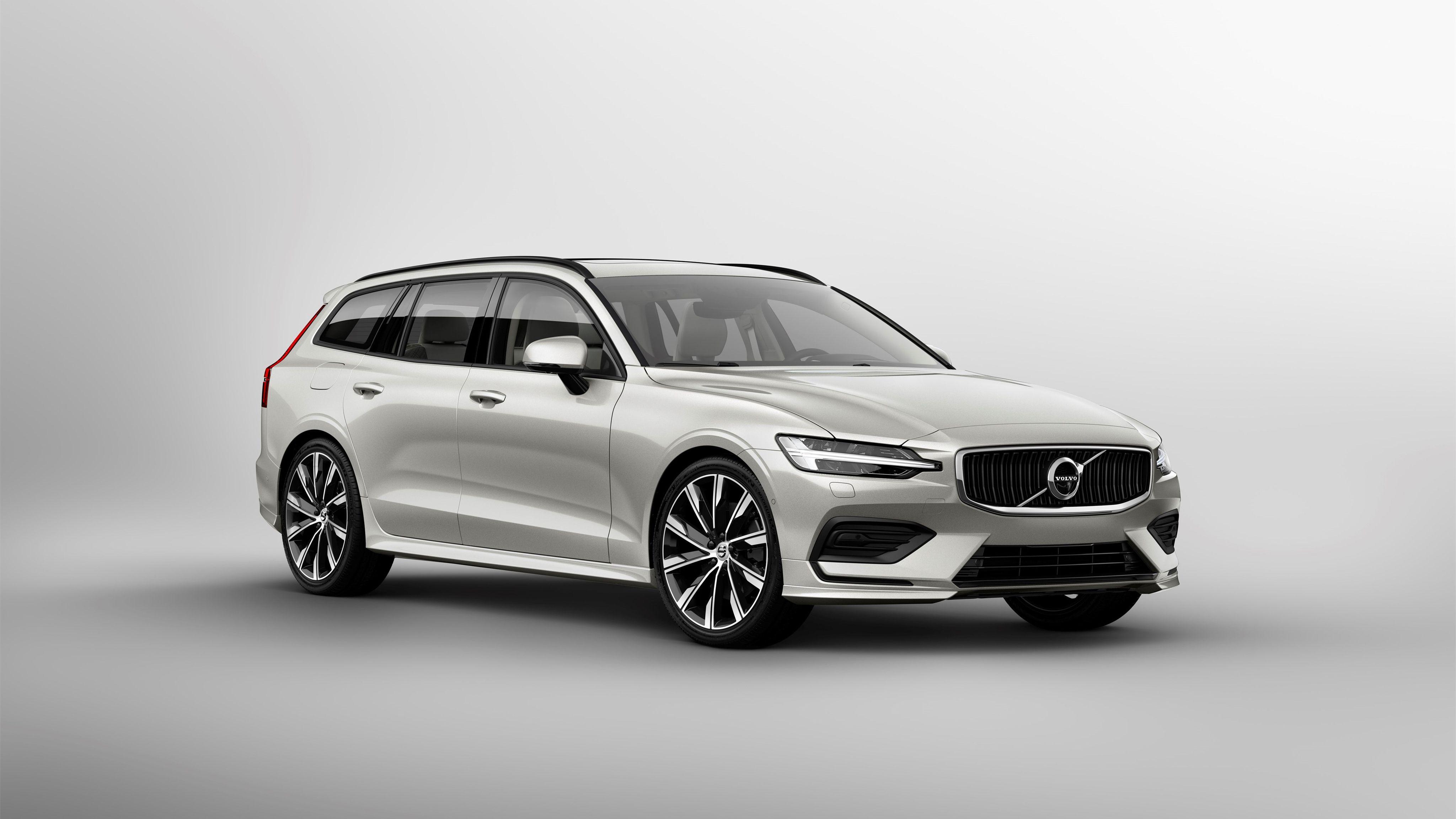 Volvo V60 Wallpapers - Top Free Volvo V60 Backgrounds - WallpaperAccess