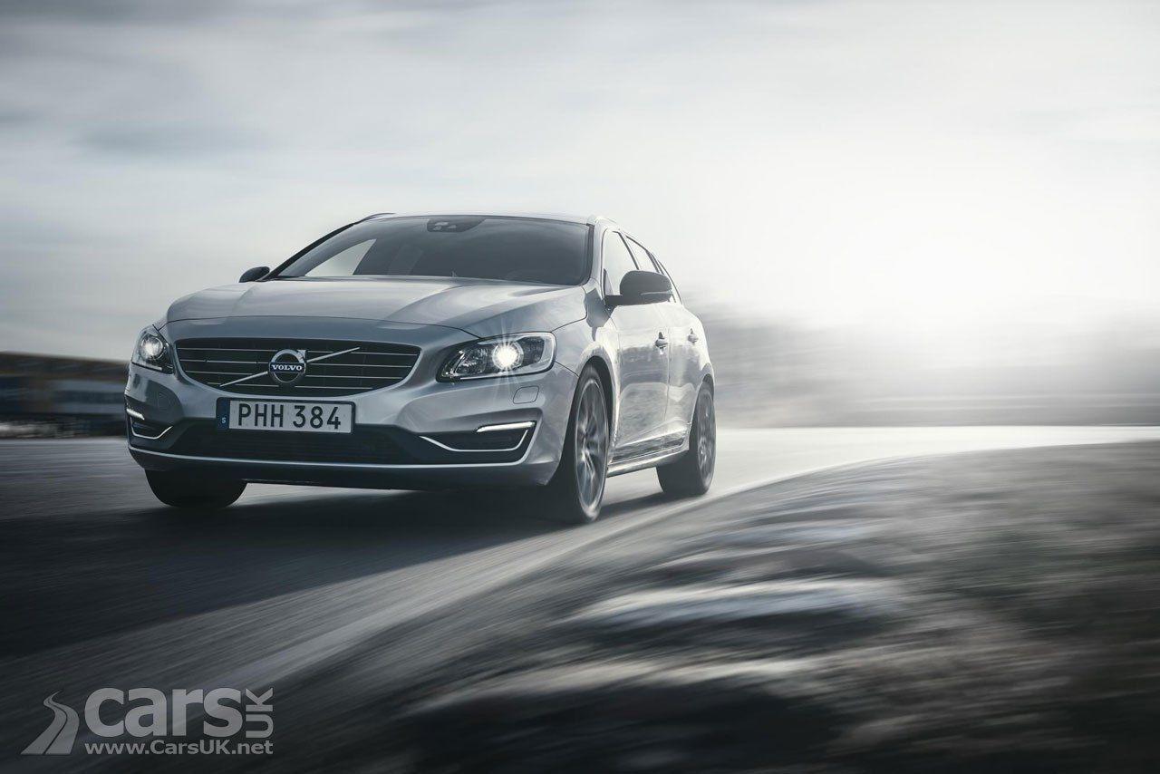 1280x854 Volvo S60 & V60 Polestar Performance World Champion Edition