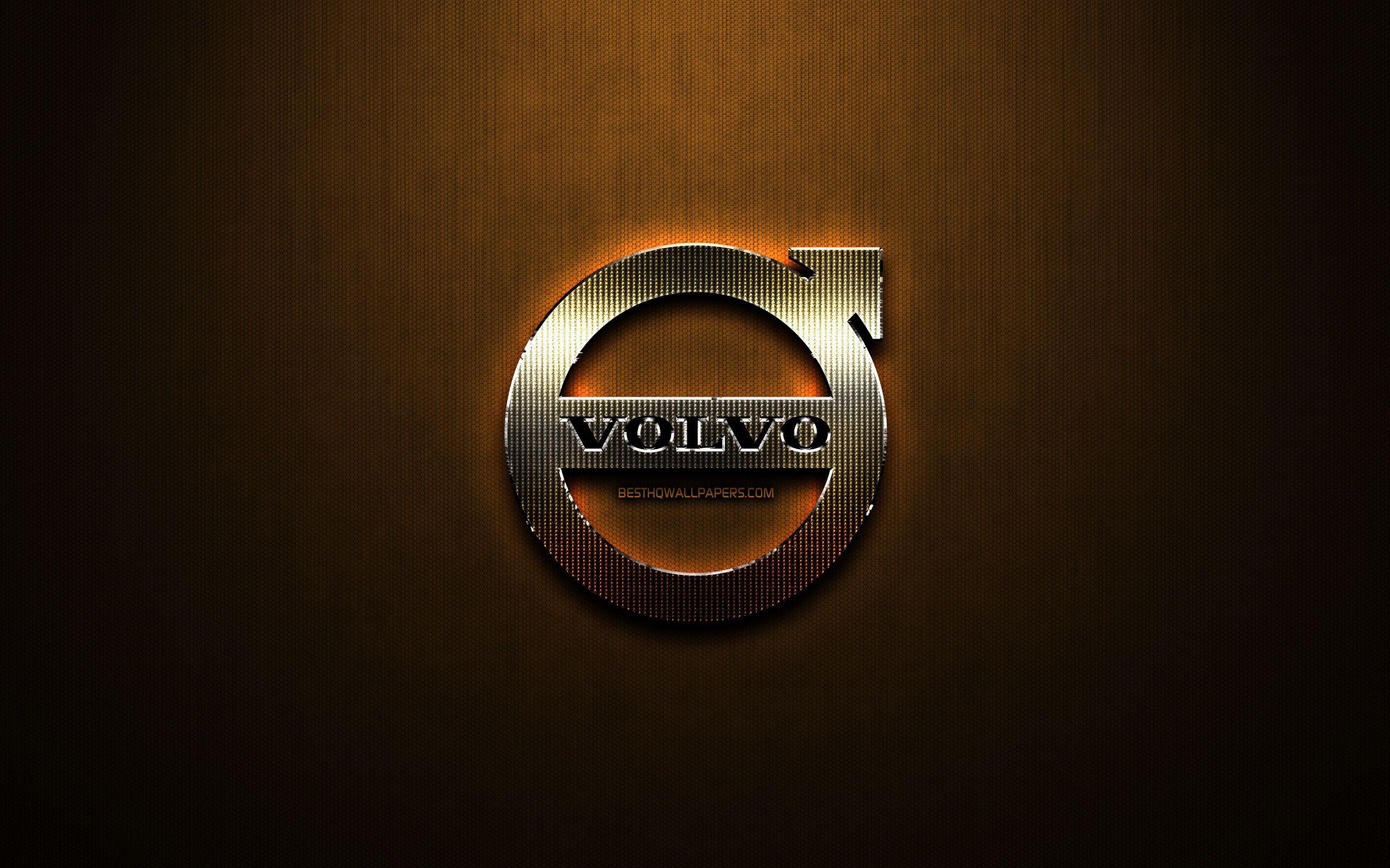 Volvo Logo Wallpapers Top Free Volvo Logo Backgrounds WallpaperAccess