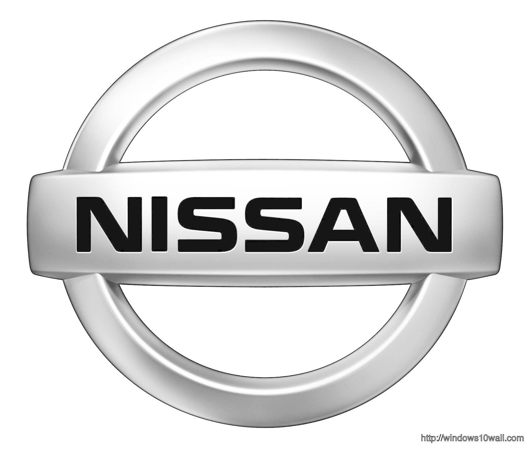 1751x1483 Nissan Logo Background Wallpaper