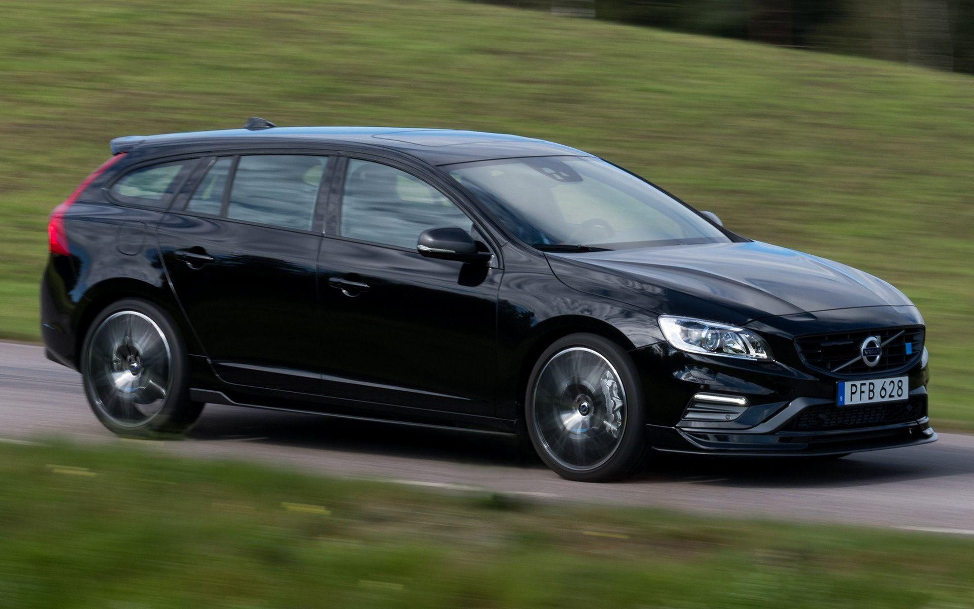 1920x1200 Volvo V60 Polestar and HD Image