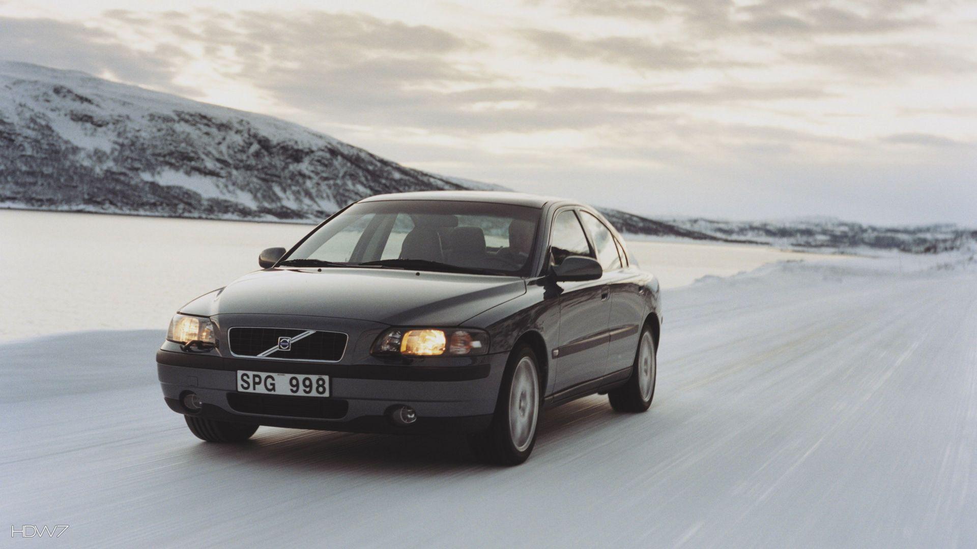 1920x1080 Volvo S60 Wallpaper. Symbian S60