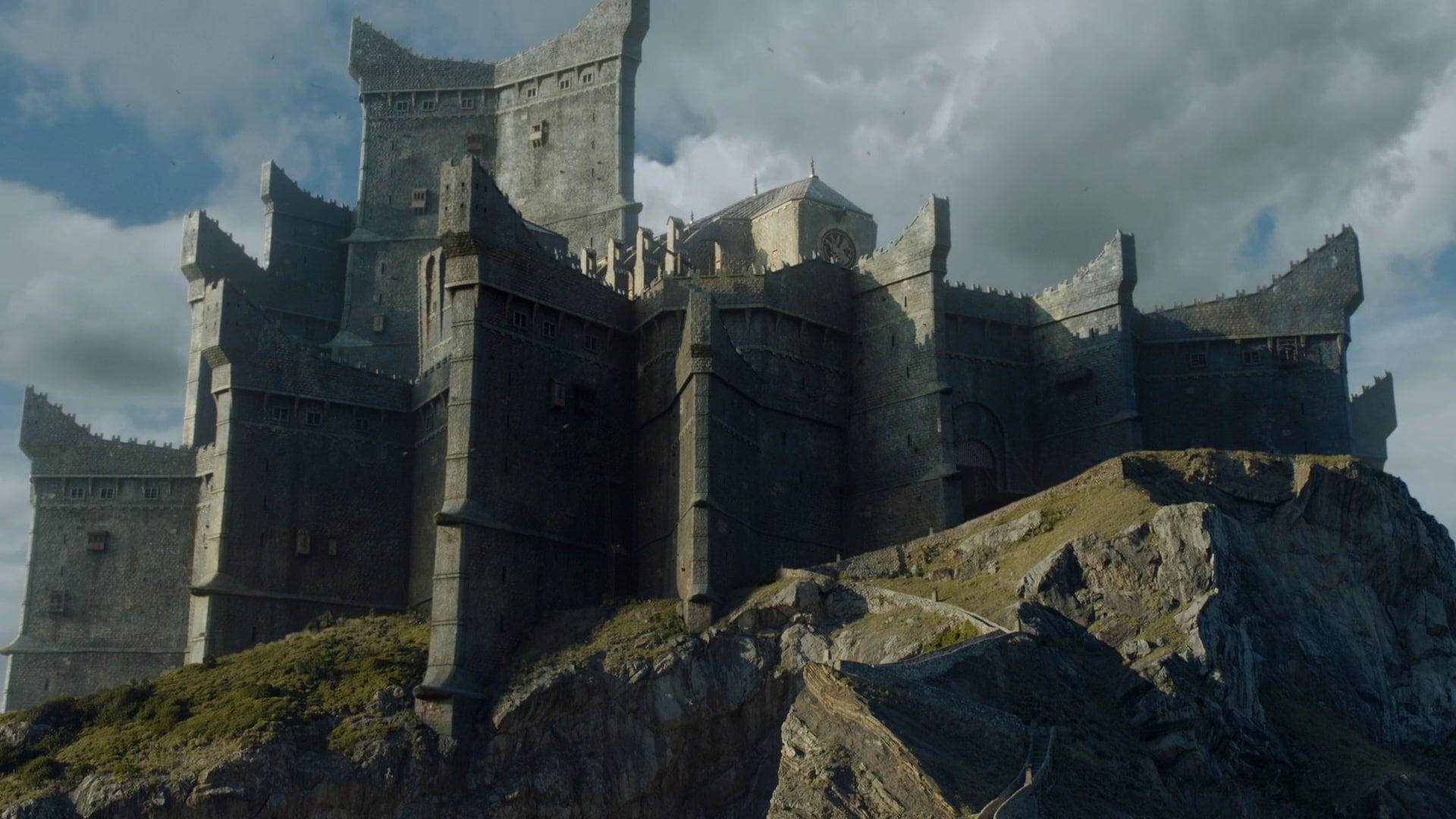 1920x1080 Dragonstone Game of Thrones P #wallpaper #hdwallpaper