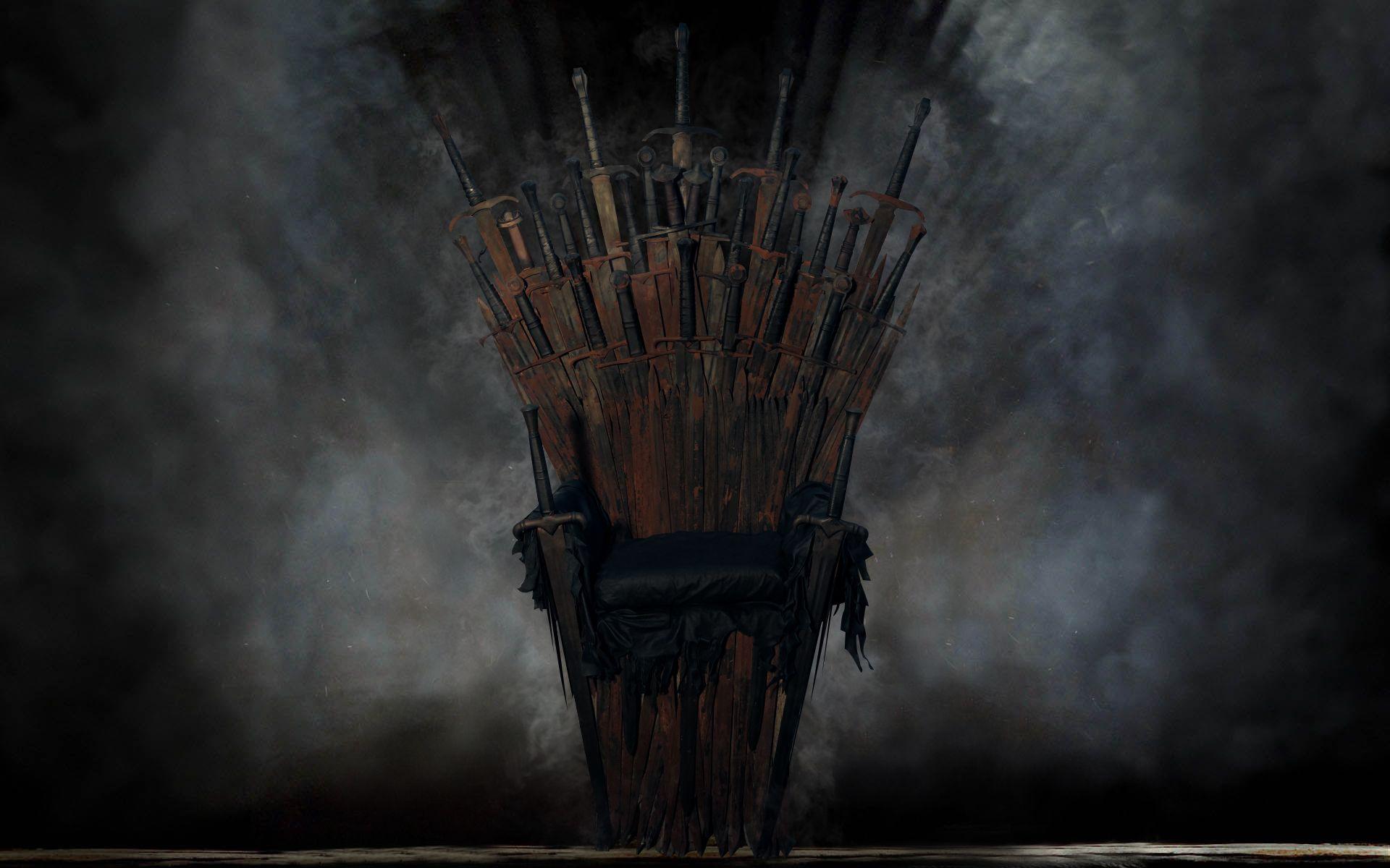 1920x1200 The Iron Throne