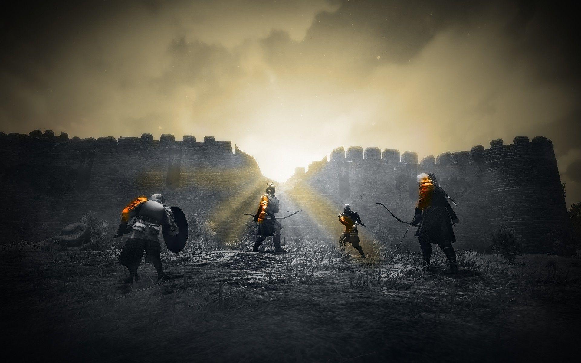 1920x1200 Game Of Thrones, Battlefield, War, Medieval Wallpaper HD