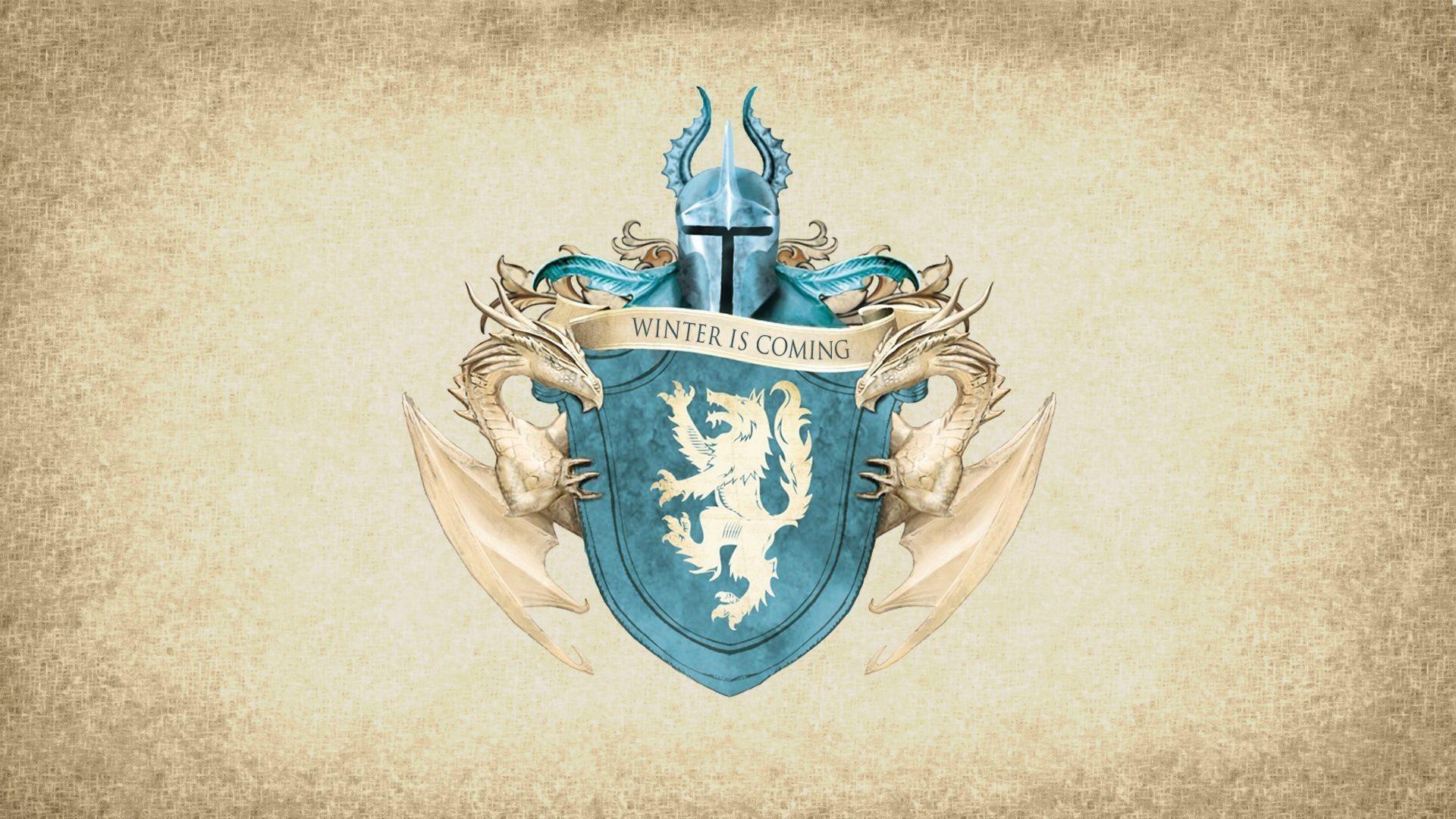 1920x1080 Stark Coat Of Arms Game Of Thrones HD