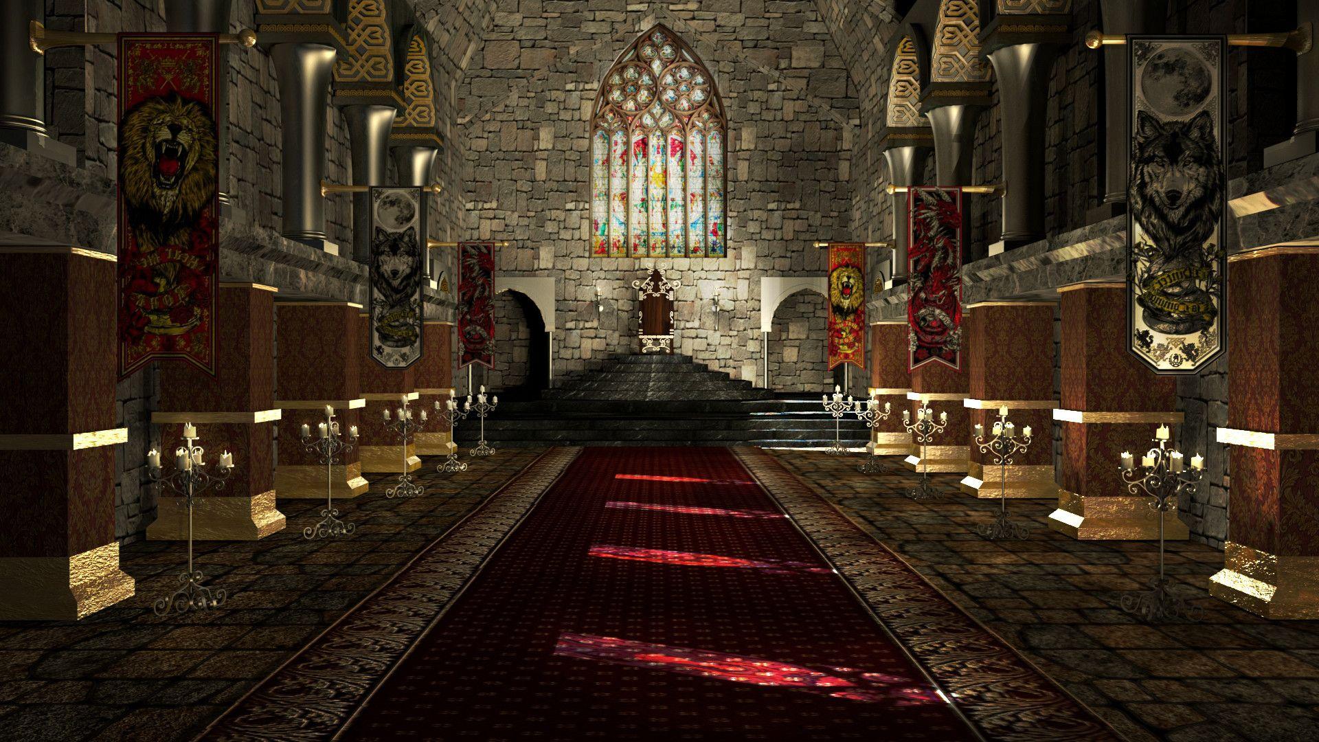 Medieval Throne Wallpapers - Top Free Medieval Throne Backgrounds
