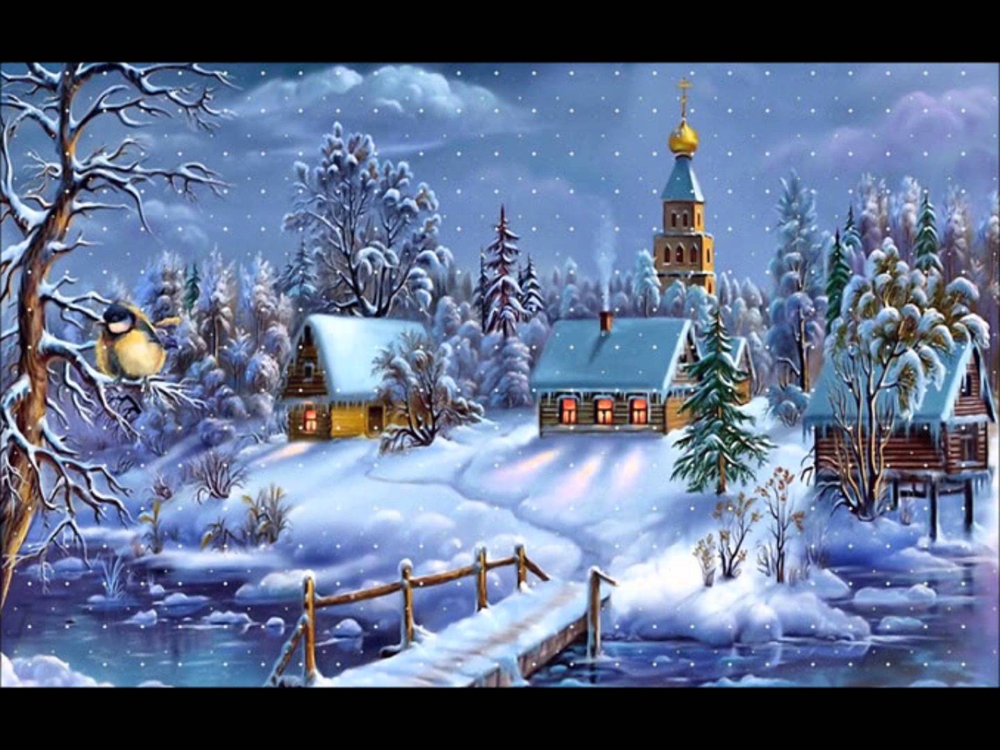 Russian Christmas Wallpapers - Top Free Russian Christmas Backgrounds