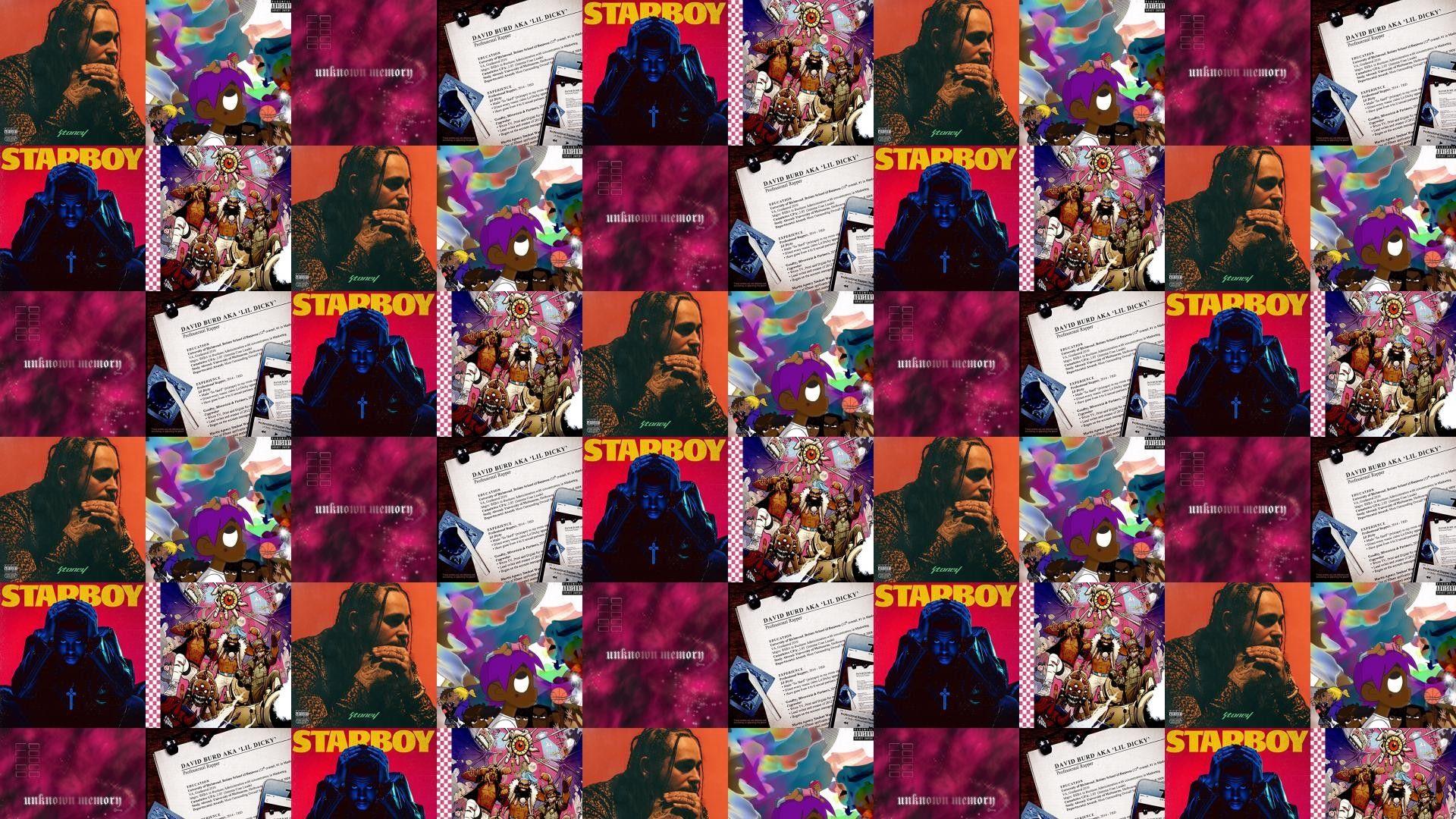 1920x1080 Post Malone Wallpaper