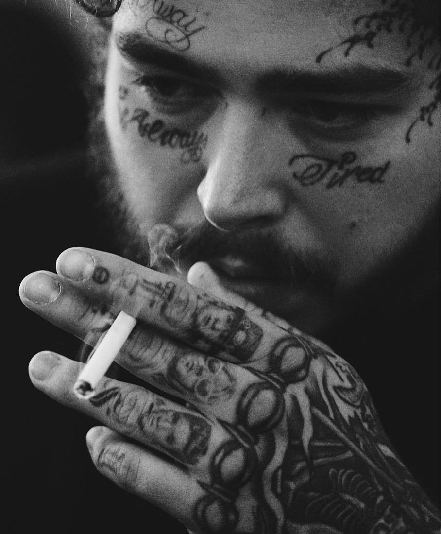 Post Malone Stoney Wallpapers - Top Free Post Malone Stoney Backgrounds ...