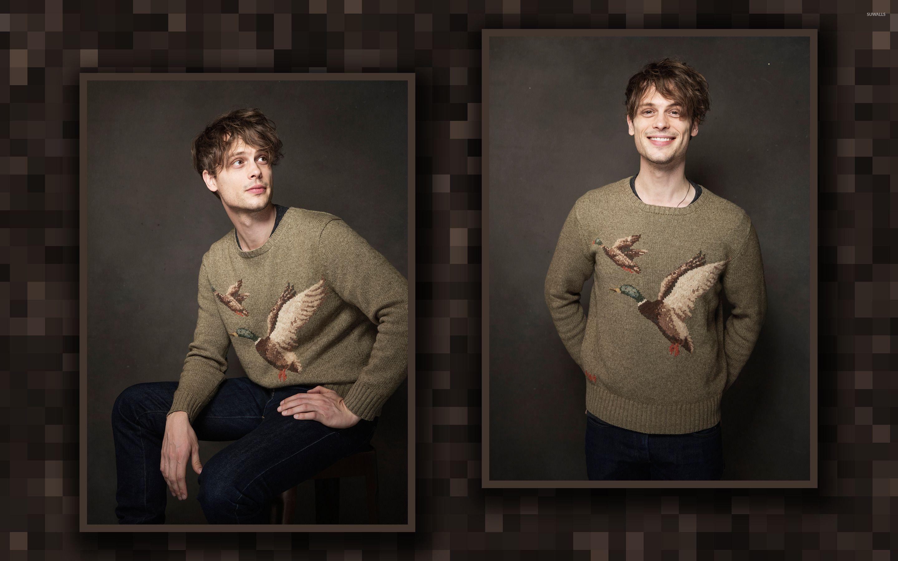 2880x1800 Matthew Gray Gubler wallpaper Show wallpaper