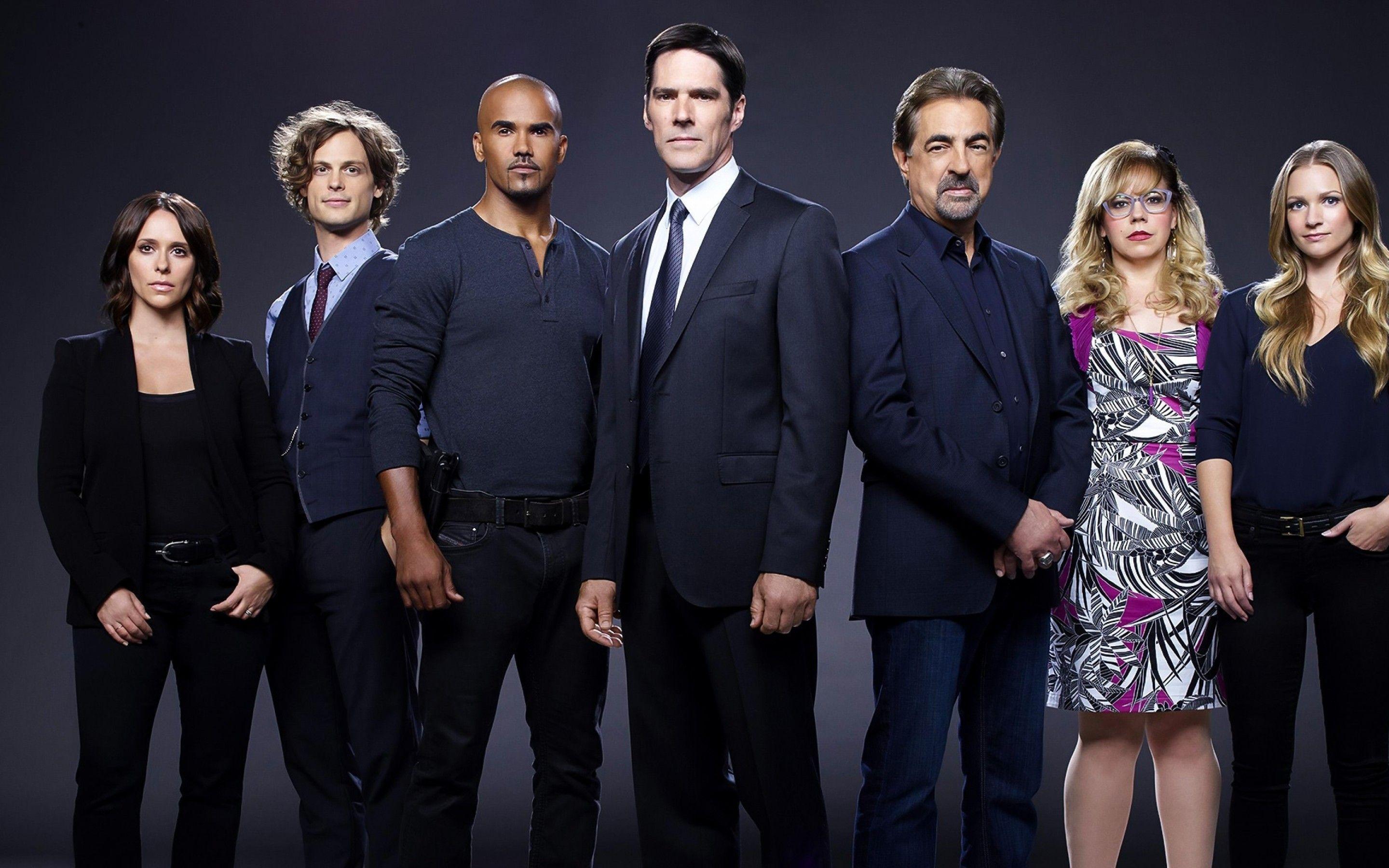 2880x1800 Download 2880x1800 Criminal Minds, Matthew Gray Gubler, Joe