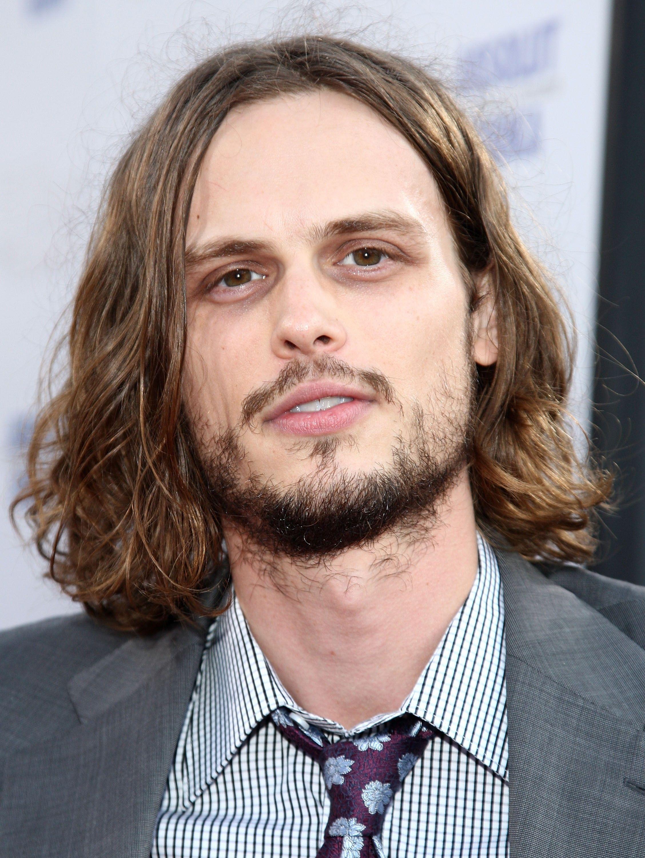 2256x3000 Picture of Matthew Gray Gubler Of Celebrities