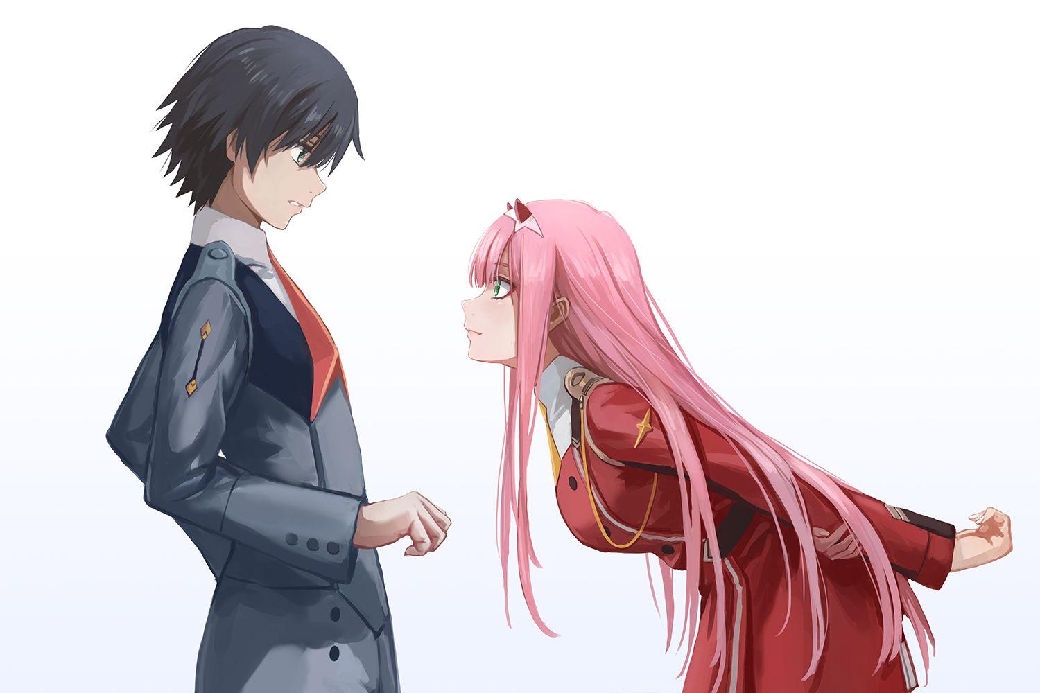 1500x1000 Darling in the FranXX Wallpaperx1000