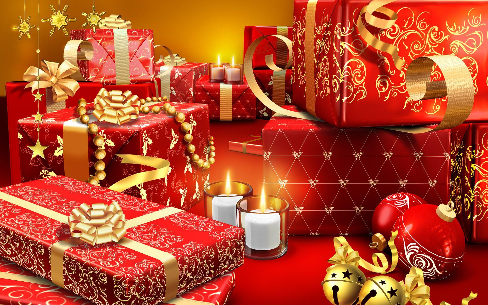 1920x1200 Stunningly Beautiful Christmas Desktop Wallpaper