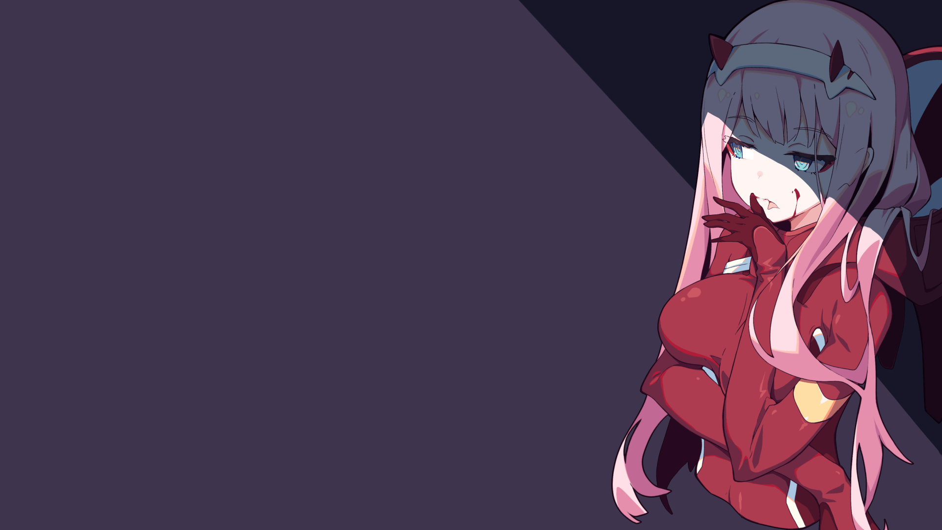 1920x1080 Free download Darling in the FranXX 4k Ultra HD Wallpaper