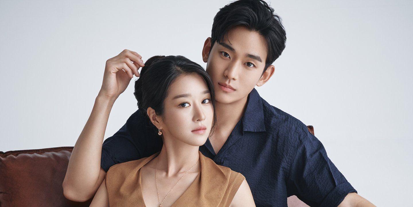 1440x721 Kim Soo Hyun And Seo Ye Ji Talk About Their Characters In It's