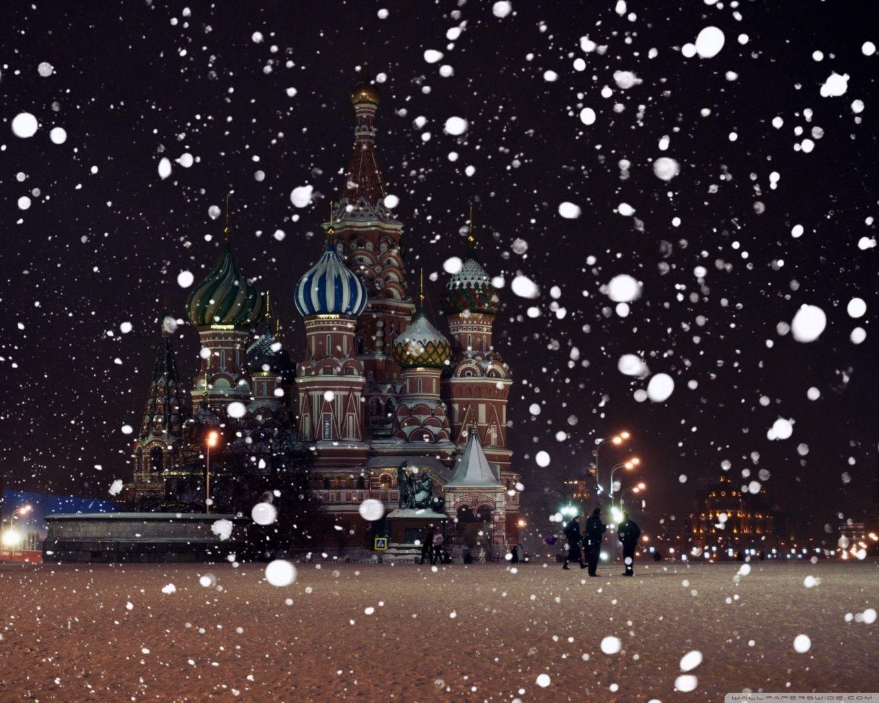 1280x1024 Russian Church ❤ 4K HD Desktop Wallpaper for 4K Ultra HD TV • Wide