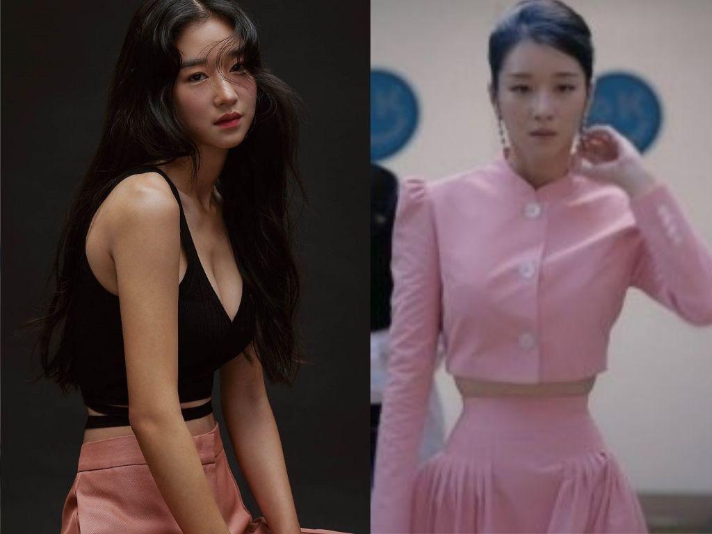 1024x768 Seo Ye Ji Surprises Her Fans By Showing Off Her Tiny Waist