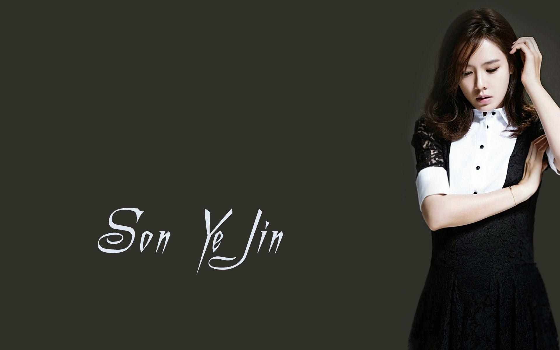 1920x1200 Son Ye Jin Wallpaper High Resolution and Quality Download
