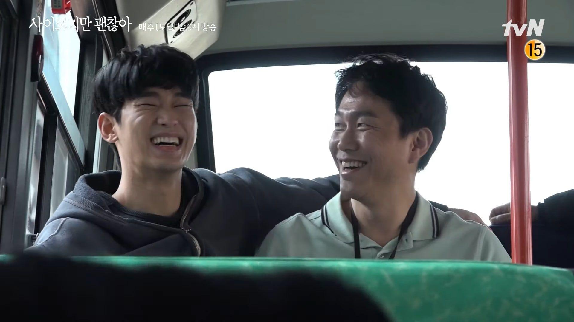1920x1080 Watch: Kim Soo Hyun Pretends To Be A Cameraman For Seo Ye Ji