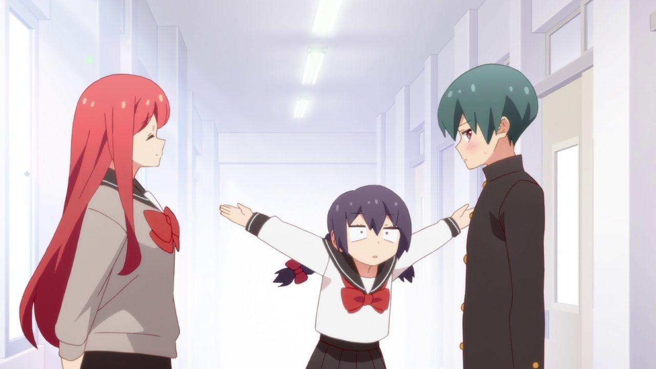 1280x720 Tsurezure Children Review Sister, Rain And Other Things