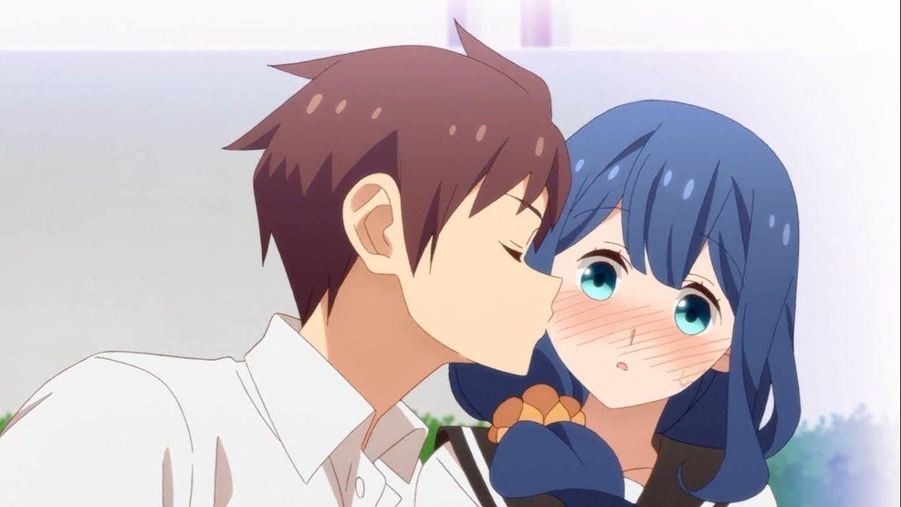 1280x720 Takeru & Ayaka- Tsurezure Children. Tsurezure children, Anime