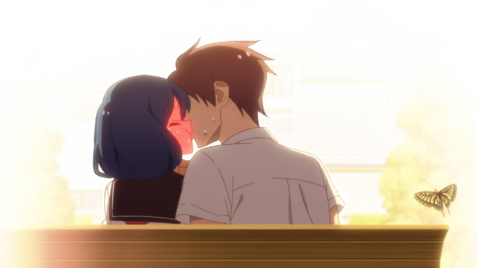 1920x1080 Tsurezure Children Episode 8 Discussion