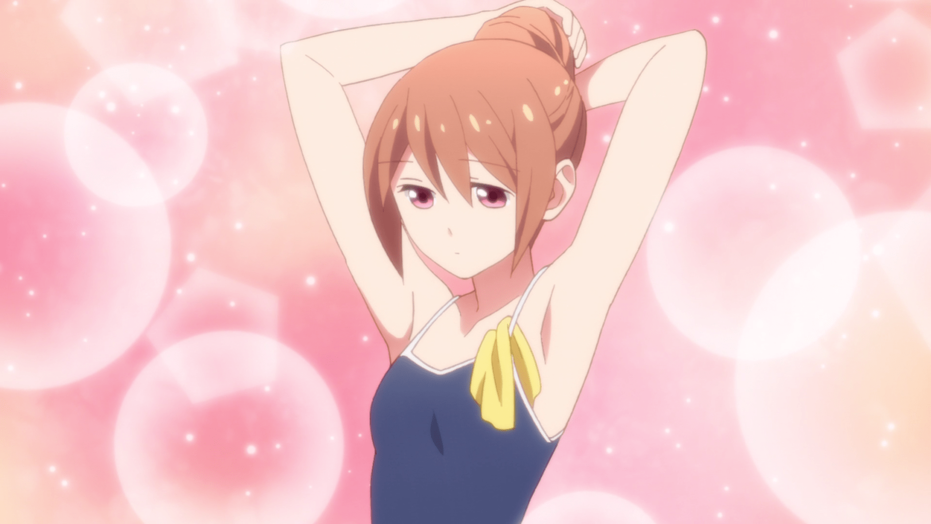 1920x1080 Chizuru Takano [Tsurezure Children]