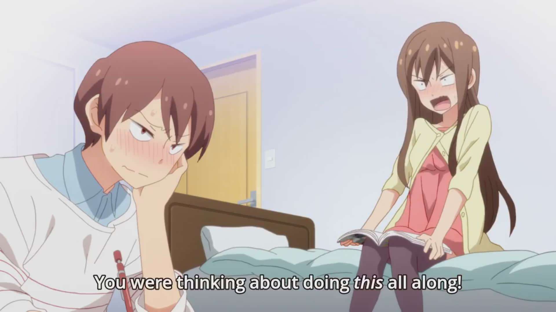 1920x1080 Which's your favorite couple from Tsurezure Children so far?