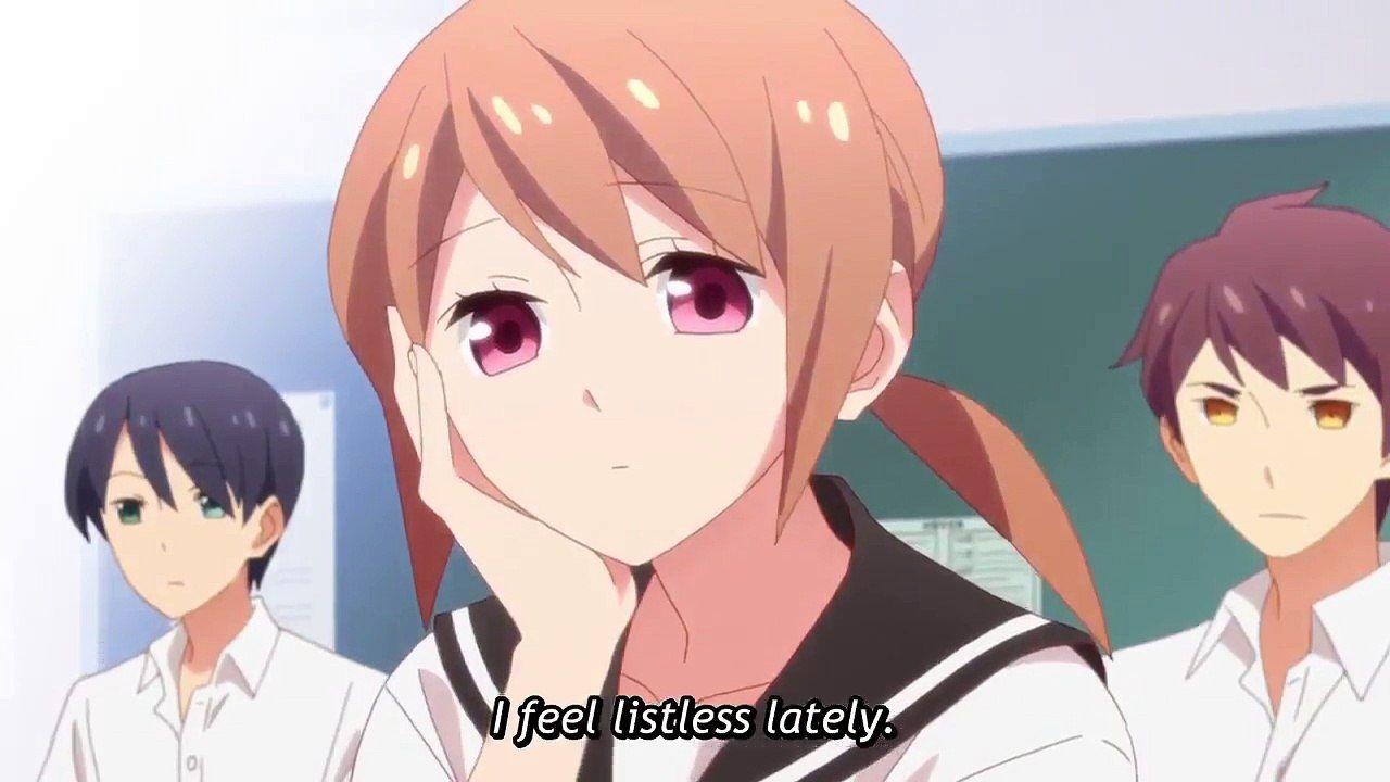 1280x720 Tsurezure Children Episode 7 Part 4 Sugawara_Chizuru