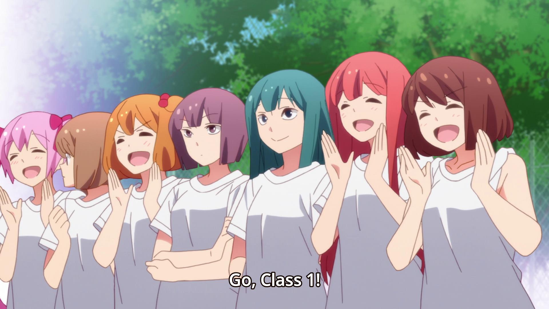 1920x1080 Spoilers Tsurezure Children 12 discussion