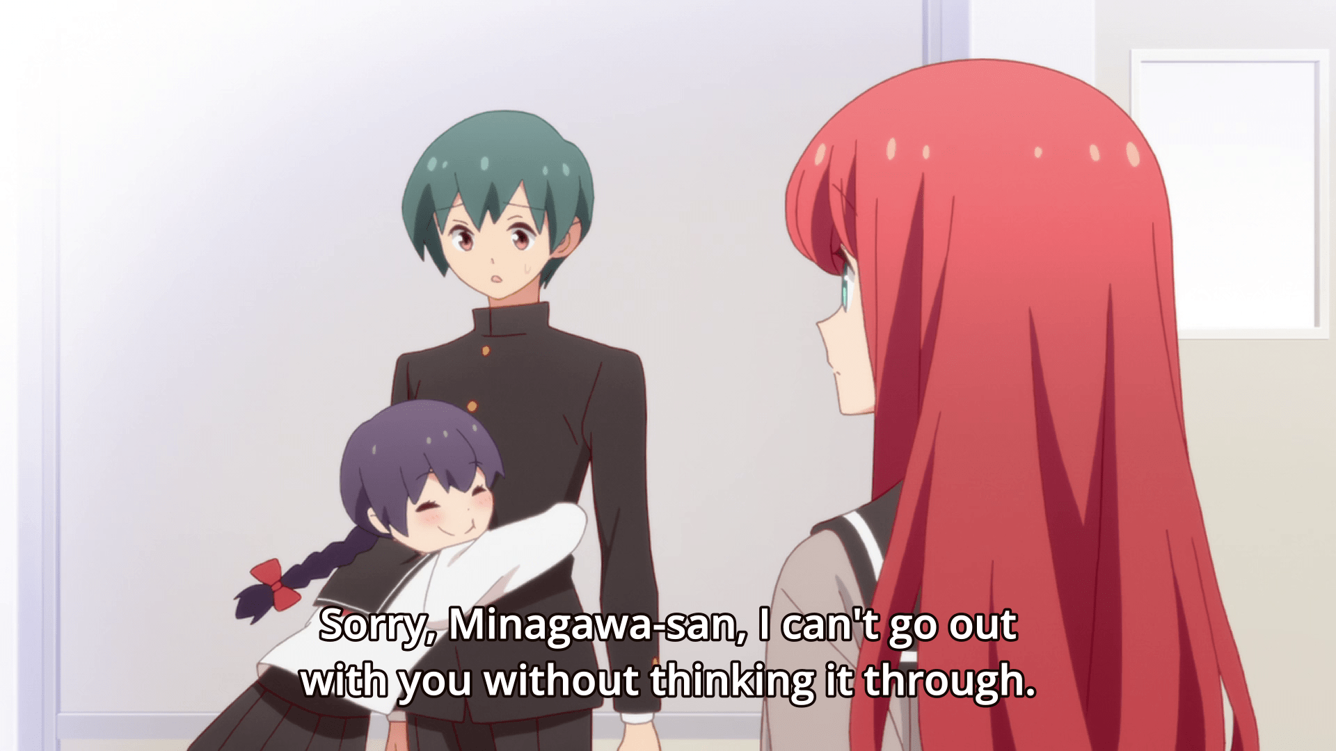 1920x1080 Moments of Anime 2017: Tsurezure Children