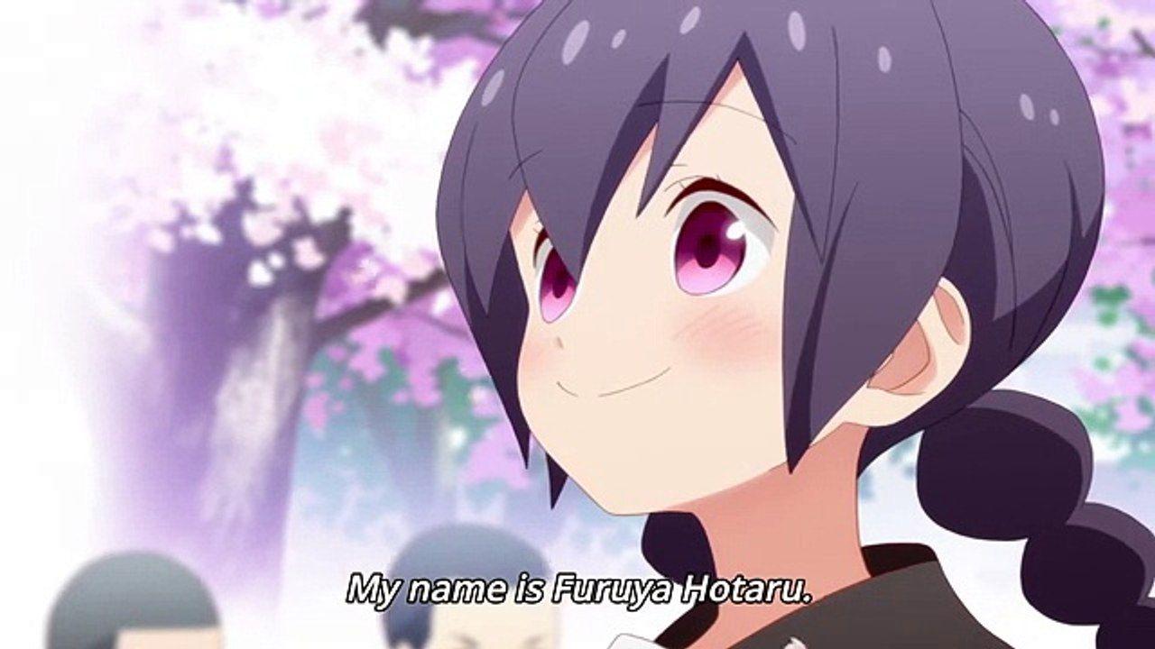 1280x720 Tsurezure Children episode 2 Girlfriend vs Sister