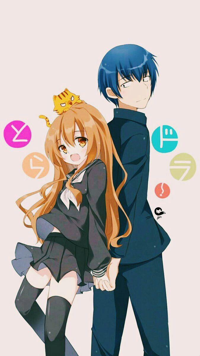 675x1200 Toradora wallpaper Lockscreen fondo de pantalla anime. Toradora