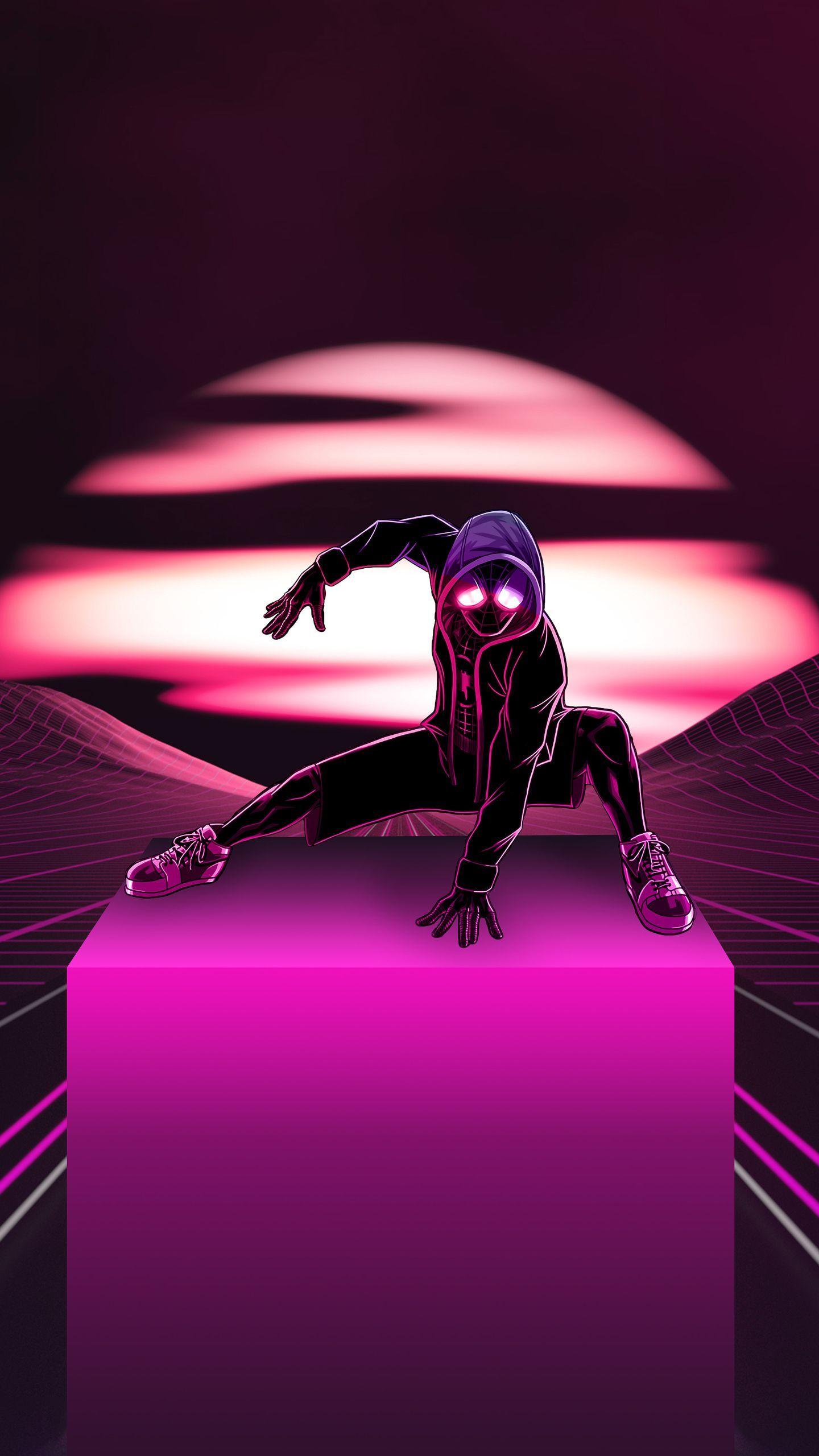 1440x2560 Which Spider Man: Into The Spider Verse Character Are You?