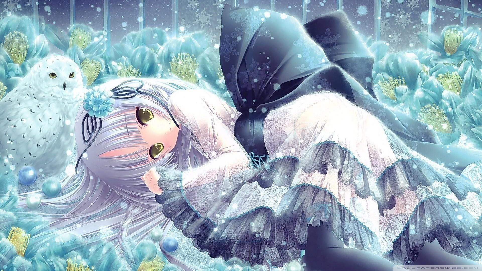 1920x1080 Kawaii Anime Cute Wallpaper For Girls