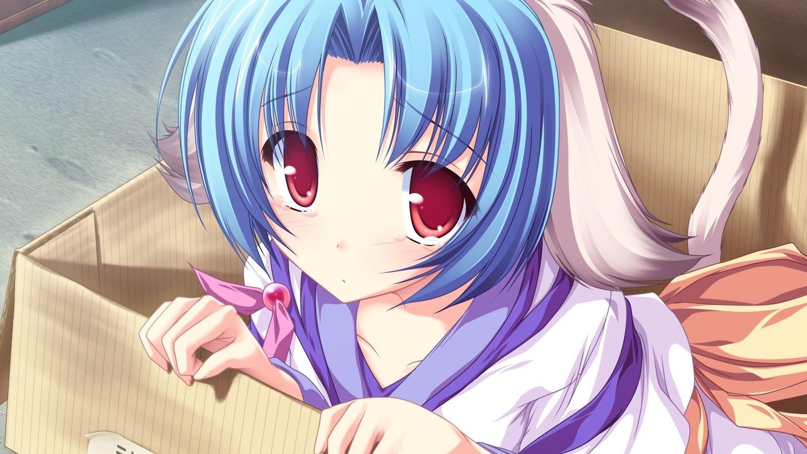 1600x900 Free download Kawaii Anime image Kawaii girl wallpaper photo