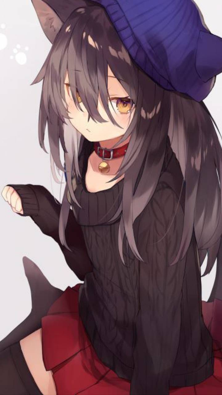 720x1280 Anime girl wallpaper